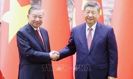 Việt Nam - Trung Quốc nâng tầm kết nối chiến lược trong giai đoạn phát triển mới