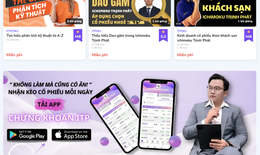 Công ty 'không làm mà cũng có ăn' bị cấm kinh doanh và cung cấp dịch vụ chứng khoán
