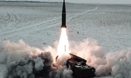 Nga dội loạt tên lửa Iskander khiến phòng không Ukraine lộ rõ sự bất lực