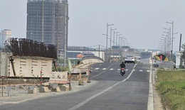 Hiện trạng 2 công trình hơn trăm tỷ ở Huế sau khi nhà thầu bị sa thải vì chậm tiến độ