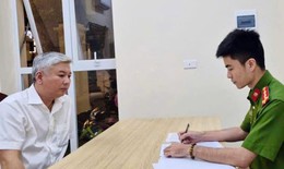 Hung hăng đánh người sau va chạm giao thông, người đàn ông bị tạm giữ