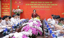 Ngành y tế tập trung thực hiện hiệu quả Nghị quyết 72, tạo đột phá nâng cao chất lượng chăm sóc sức khoẻ nhân dân