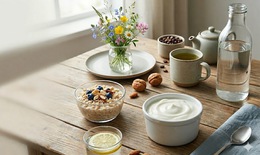 Nên ăn sữa chua trước hay sau bữa ăn để bổ sung protein và giúp tiêu hóa tốt hơn?