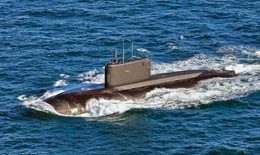 Vì sao tàu ngầm lớp Kilo của Nga được gọi là 'hố đen' đại dương?