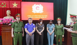 Vụ tuồn thịt lợn bệnh vào trường mầm non ở Thái Nguyên: Khởi tố nguyên hiệu trưởng, kế toán tội nhận hối lộ