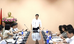 Thúc đẩy hoàn thiện Thông tư quy định mức khoán chi của ngành y tế