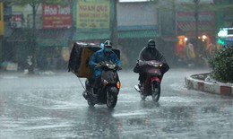 Cơ quan khí tượng khuyến cáo thời tiết miền Bắc đang diễn biến phức tạp