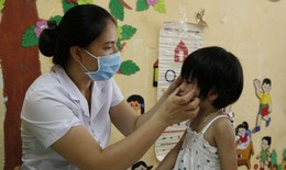 Thiếu vi chất dinh dưỡng: 'gánh nặng thầm lặng' của phụ nữ và trẻ em