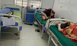 Diễn biến sức khỏe 20 người nghi ngộ độc bánh mì ở Nghệ An