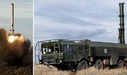 Tên lửa Iskander-K Nga âm thầm đe dọa hậu phương NATO