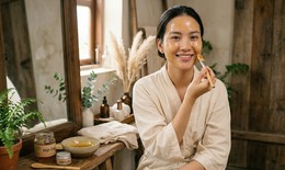 Mỡ lợn và bí quyết dưỡng da từ cung đình đến hiện đại