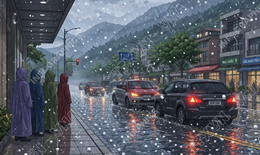 Những việc nên và không nên làm khi xảy ra mưa đá