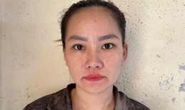 Mang 4 tiền án, đang 'hoãn  tù', Nguyễn Thị Thuỳ vẫn đi chùa để... trộm cắp