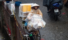 Chi tiết  đợt không khí lạnh sắp tới ở miền Bắc 