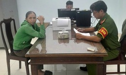 Bắt kẻ trộm 300 triệu, thu hồi toàn bộ tang vật sau chưa đầy 1 giờ truy xét