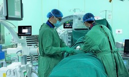 Bệnh viện ĐK TP Vinh triển khai Đơn vị chống đau - Khám, điều trị chuyên sâu các bệnh lý đau mạn tính, đau do bệnh lý thần kinh, cột sống, cơ xương khớp