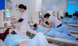 Hơn 2.000 bệnh nhân chạy thận ở Nghệ An: Sống nhờ máy, mòn mỏi chờ ghép thận