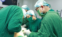 Báo động đỏ trong đêm: 10 phút cứu sống cả mẹ và con từ lằn ranh sinh tử