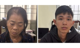 Mang máy cắt, gậy bóng chày phá két sắt, trộm 195 triệu đồng