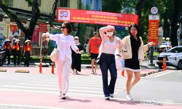 Thời tiết tháng 4, nắng nóng gia tăng trên diện rộng, nguy cơ dông lốc chuyển mùa ở miền Bắc