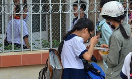 Lịch học kín ngày, trẻ ăn như thế nào để đủ năng lượng?