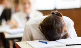 Dinh dưỡng giúp giảm mệt mỏi, căng thẳng trước kỳ thi