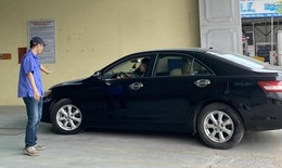 Đăng kiểm ô tô lần đầu: Sắp phải chụp ảnh 'đúng chuẩn' mới được cấp tem