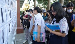 Hạn chế xáo trộn trong kỳ tuyển sinh đại học năm nay