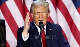 Tổng thống Trump tuyên bố thỏa thuận với Iran sẽ được ký 'ngay hôm nay' ở Pakistan