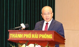 Ông Đỗ Thành Trung làm Chủ tịch UBND TP Hải Phòng