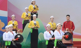 Chuỗi sự kiện Giỗ Tổ Hùng Vương 2026: Sôi động, hấp dẫn, lan tỏa giá trị văn hóa