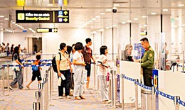 Từ 29/4, toàn quốc áp dụng kiểm soát an ninh hàng không cấp độ 1