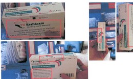 Lâm Đồng cảnh báo thuốc điều trị dự phòng HIV chưa được cấp phép vẫn rao bán trên mạng