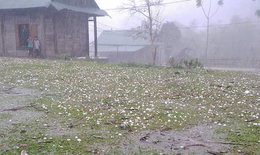 Chuyên gia cảnh báo khối khí nóng – lạnh xung đột, thời tiết nguy hiểm gia tăng trên diện rộng