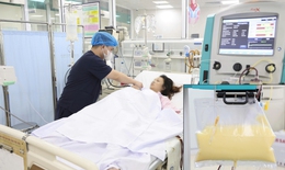 Lọc máu cứu sống thai phụ 34 tuần có chỉ số mỡ máu tăng gấp gần 20 lần