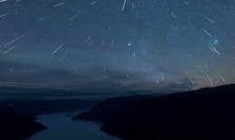 Mưa sao băng lâu đời nhất từng được ghi nhận sẽ rực sáng trên bầu trời đêm nay