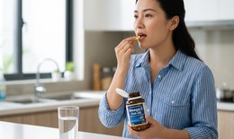 Uống omega-3 bao lâu thì có hiệu quả?