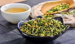 6 loại trà thảo dược dễ làm tại nhà giúp mát gan, ngủ ngon