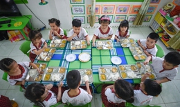 Vai trò của vi chất dinh dưỡng thiết yếu với trẻ em học đường