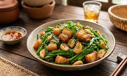 Bài thuốc từ mỡ lợn giúp bổ phế