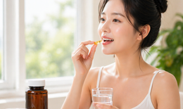 Có nên uống omega-3 để làm đẹp da?
