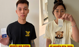 Bắt 2 đối tượng giả mạo thương hiệu thời trang lừa đảo trúng thưởng, 'rửa tiền' qua nhiều tài khoản