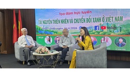 Kinh tế xanh là xu thế tất yếu không thể đảo ngược để phát triển