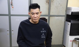 Bắt nhanh đối tượng truy nã nguy hiểm từ Cà Mau lẩn trốn tại Lào Cai