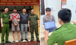 Hành trình bắt giữ đối tượng truy nã quốc tế sau 3 năm trốn chạy xuyên biên giới