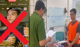 'Master Dũng Văn' bị bắt vì lừa đảo tâm linh