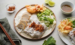 Ăn bánh cuốn buổi sáng, nhẹ bụng hay dễ tăng cân?