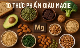Có nên bổ sung magie thường xuyên?