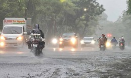 Diễn biến mới về đợt không khí lạnh cuối mùa