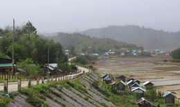 Động đất dồn dập, Quảng Ngãi lại vừa rung lắc